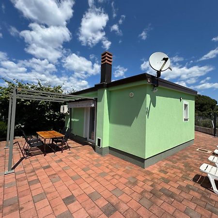 Villa Pinija Fažana Zewnętrze zdjęcie