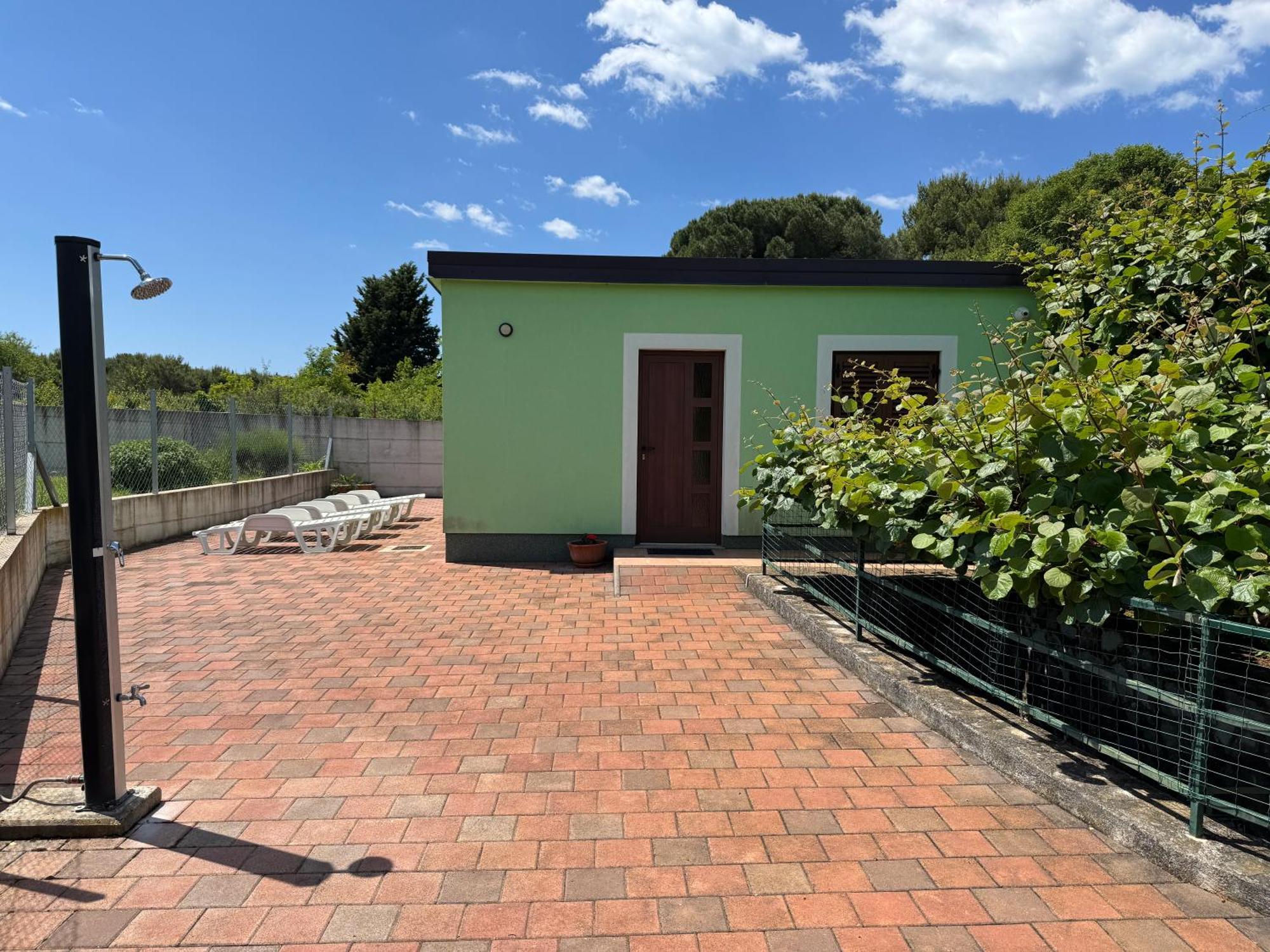 Villa Pinija Fažana Zewnętrze zdjęcie
