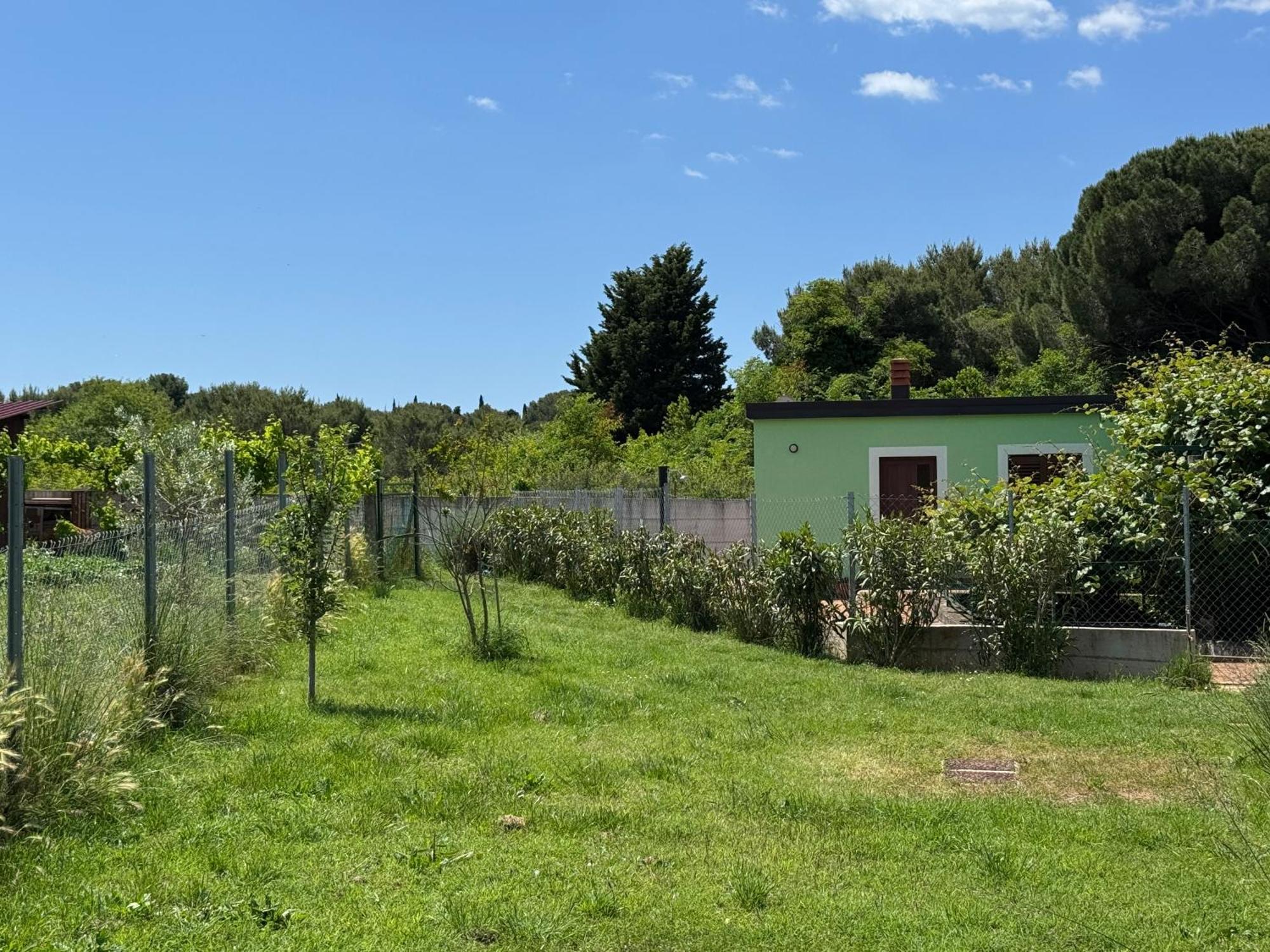 Villa Pinija Fažana Zewnętrze zdjęcie